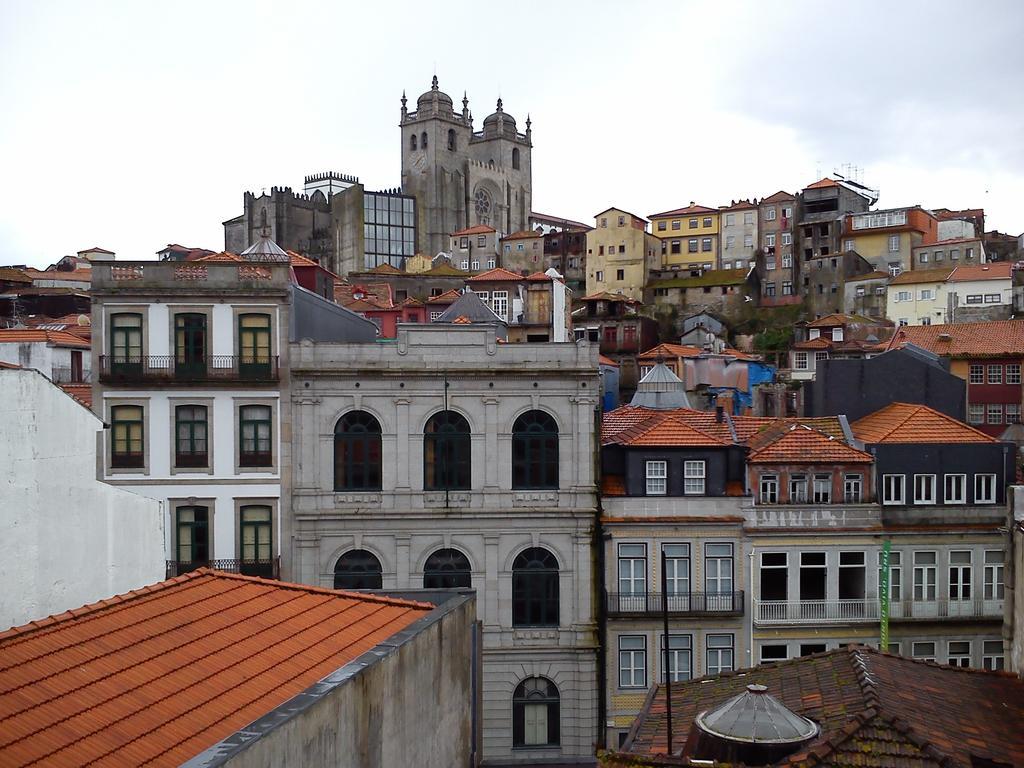 Porto Alive Hostel Eksteriør billede