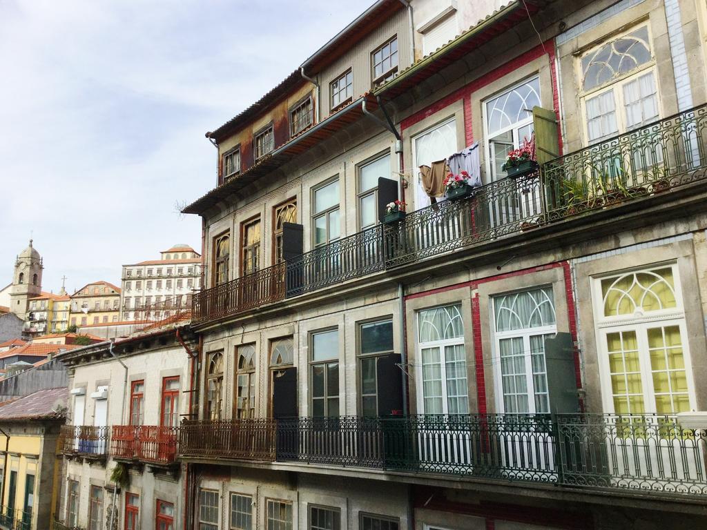 Porto Alive Hostel Eksteriør billede
